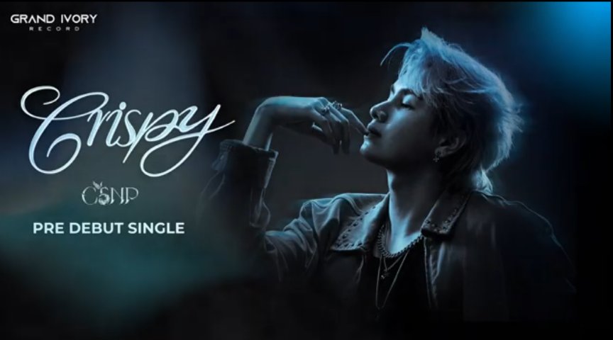 SmartBoomHTFC's tweet photo. Here’s a lively post you can use:

🚨 It’s here! 🚨
CRISPY is out NOW! 🎶🔥
Go watch, stream, and share it everywhere  let’s make this debut unforgettable! 💥✨

#CRISPYOutNow #CSNP #crispybyCsnp  #Auralis https://t.co/jherknHogG