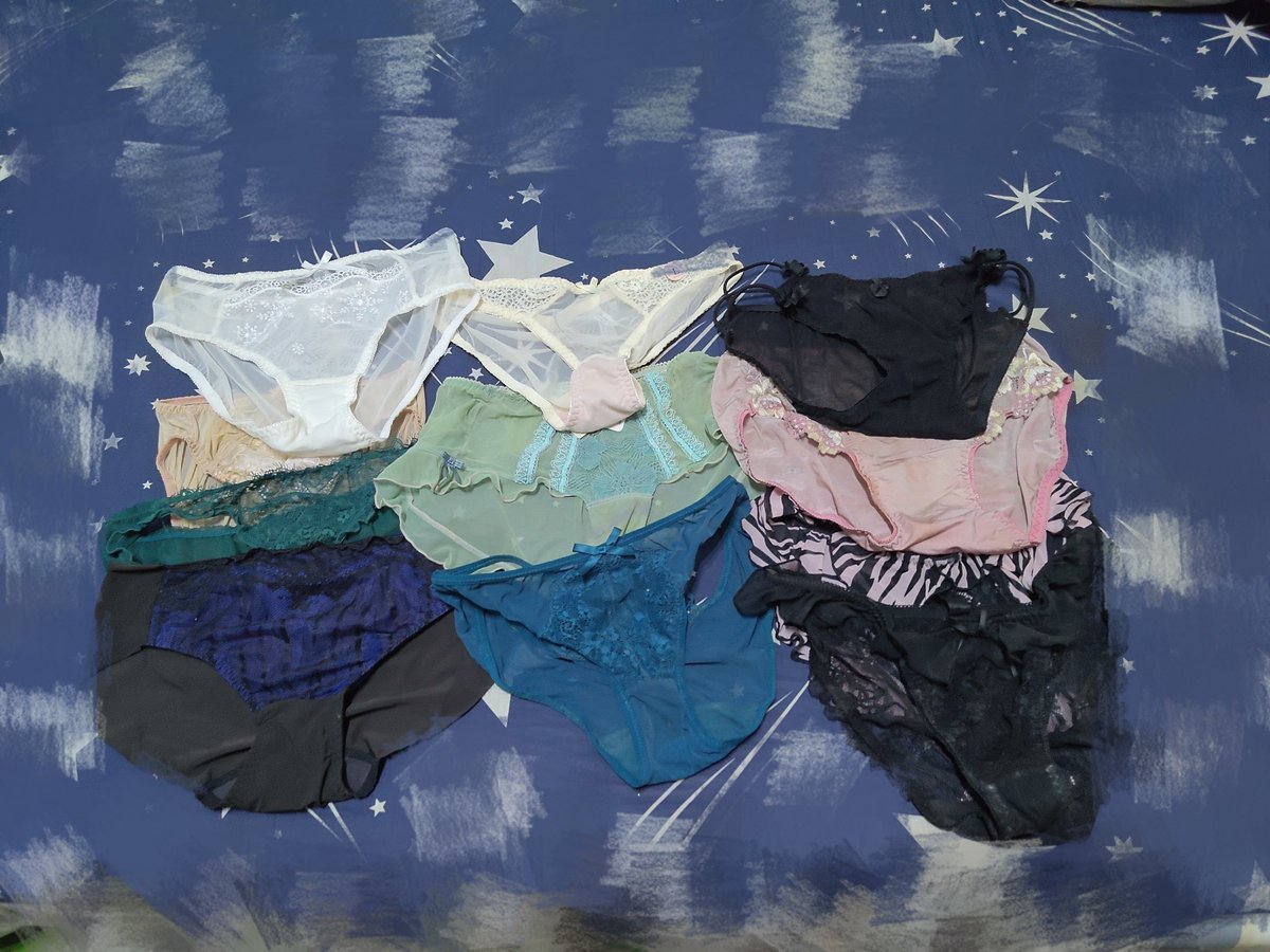 來都來了～
各位好康的來囉
歡慶本帳號突破7000大關

所以在這我十分感謝
「月悠悠」
這位同好支持我提供我那麼棒的禮物

凡事按讚+留個言+轉貼
就送你任意一件內衣或內褲或一套
送完為止隨便送啦大家開心大家都朋友
記得私訊我寄件資料
（之前有屎尿過的我會斟酌）

#內衣 #內褲 #戀物癖