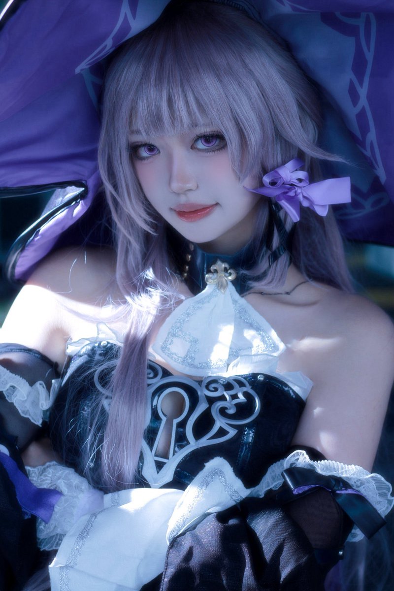 더헤르타…

#TheHerta
#マダム・ヘルタ #HonkaiStarRail