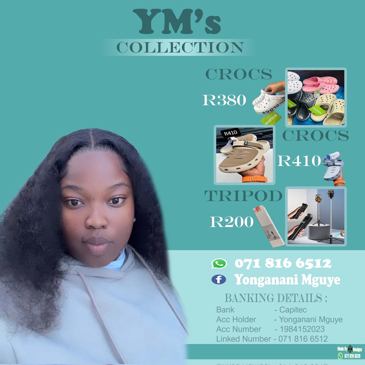 HKwezo's tweet photo. @MgilanePat49212 Cela ukwenzela iPoster for your business https://t.co/Rbb7HZqqPB