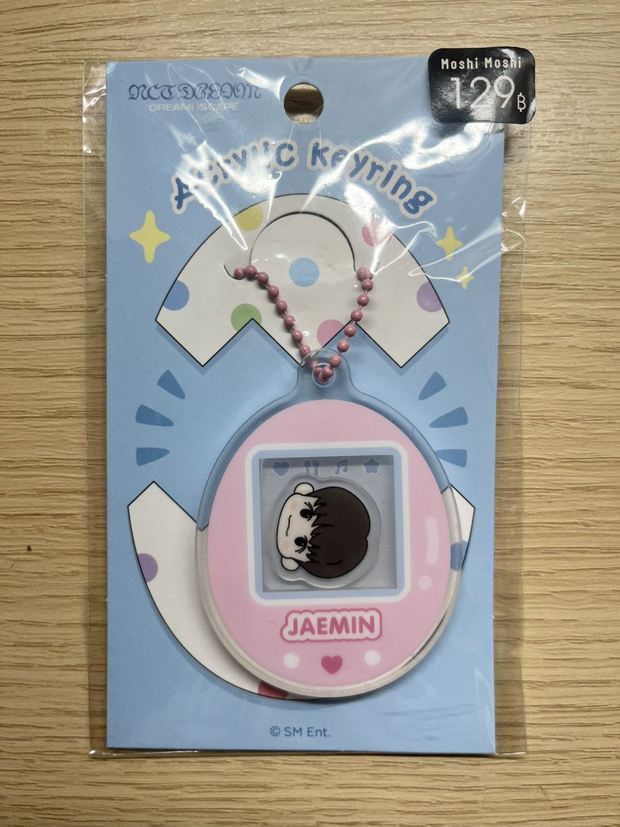 MubMib678's tweet photo. ส่งต่อ Acrylic keyring น้องแจมิน
ราคา 110 บาทคับ
Free shipping 🚚💨

#NCTDREAM #najaemin #JAEMIN #nctdreamxmoshimoshi https://t.co/G7VdUQv0lV