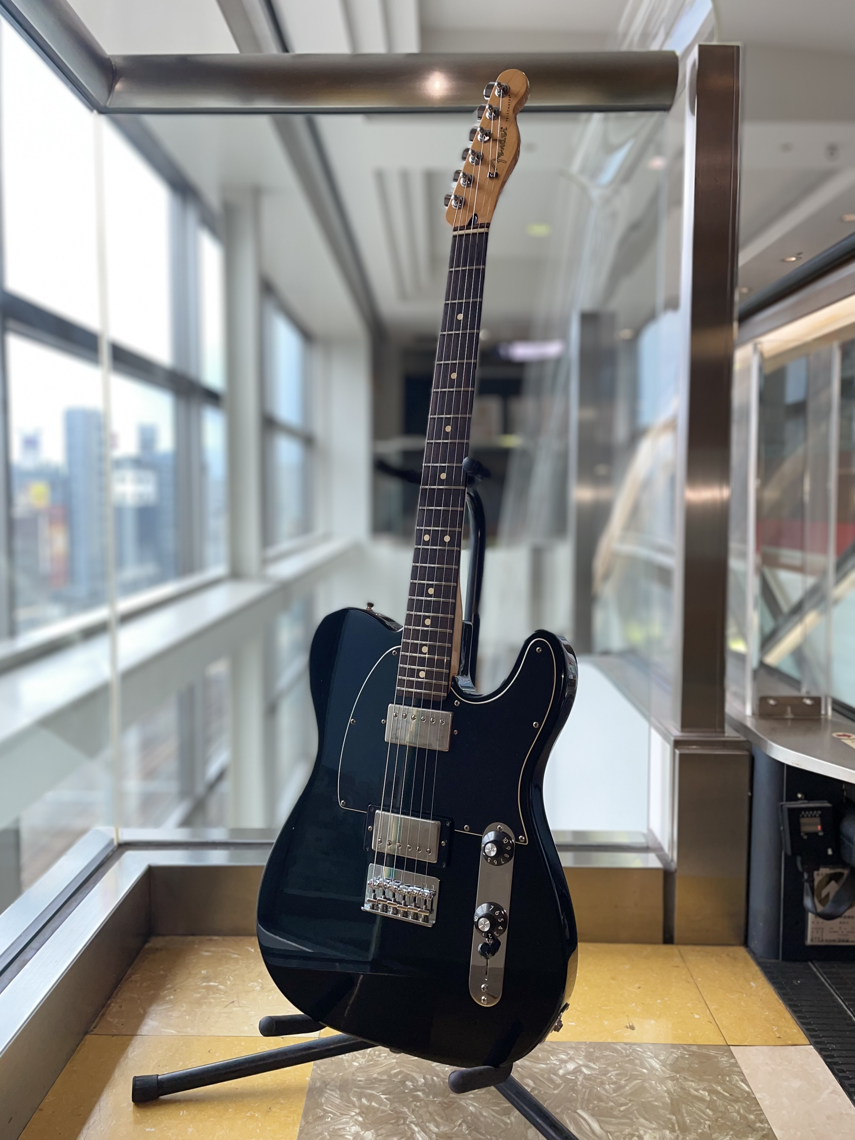 711 fender mexico テレキャスター ハムバッカー 711 fender mexico テレキャスター ハムバッカー