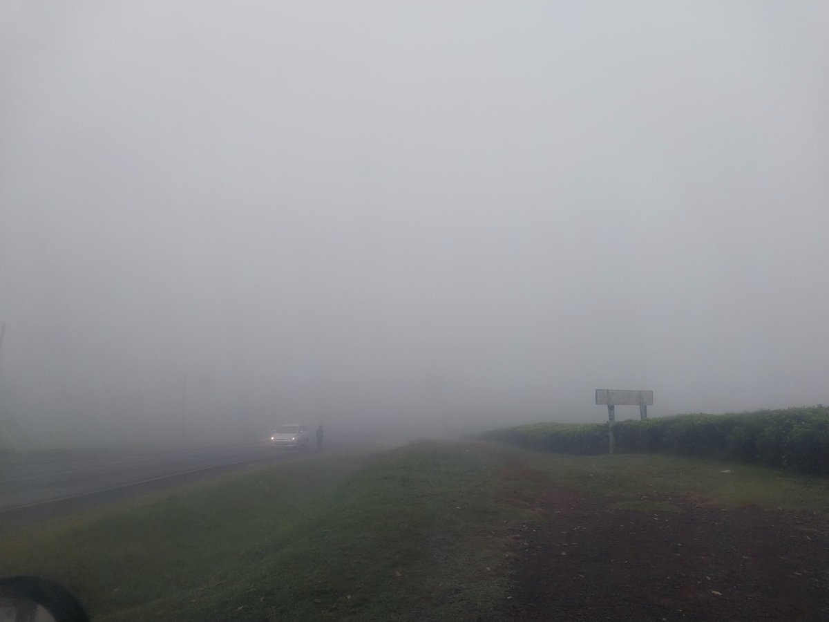 July winter has extended to August