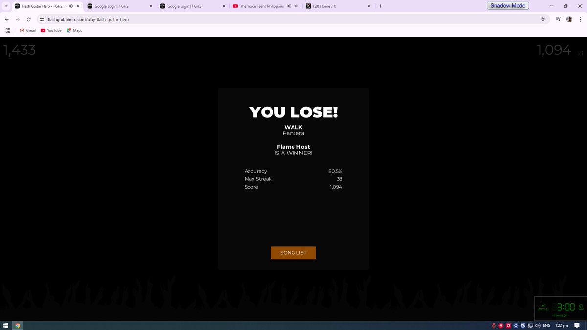 Famousganjha18's tweet image. #firehost