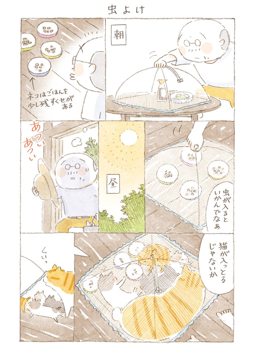 @nyanta_mikan @nekomaki_danna #猫のいる幸せ (2/11) 