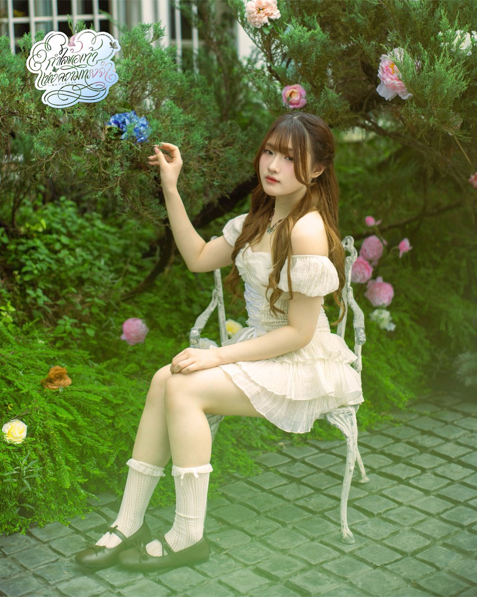 [💍🩵] #11GatsunoAnkletTH

#SindyBNK48
Kitchaya Udomboondee

BNK48 19th SINGLE NEXT GIRLS
「11-Gatsu no Anklet – กำไลข้อเท้าแห่งความทรงจำ」

08/16 – MV RELEASE

#11月のアンクレット
#กำไลข้อเท้าแห่งความทรงจำ
#BNK4819thSINGLE
#BNK48 #CGM48