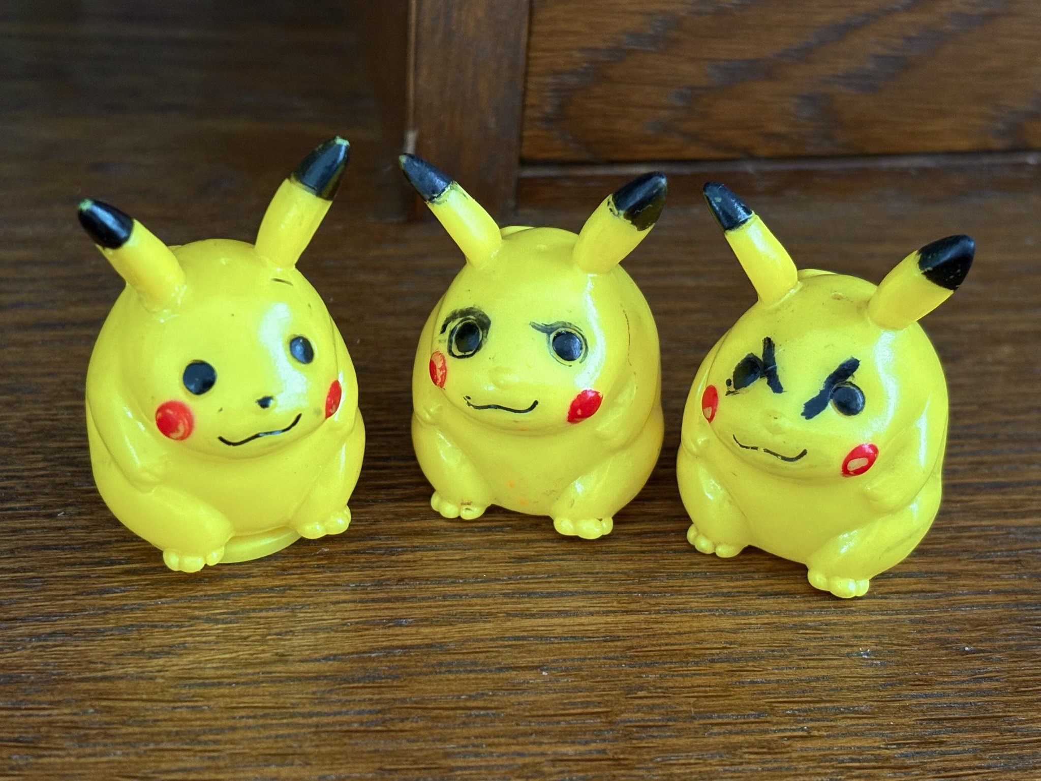 ピカチュウの偽物 偽物のピカチュウ on X: 
