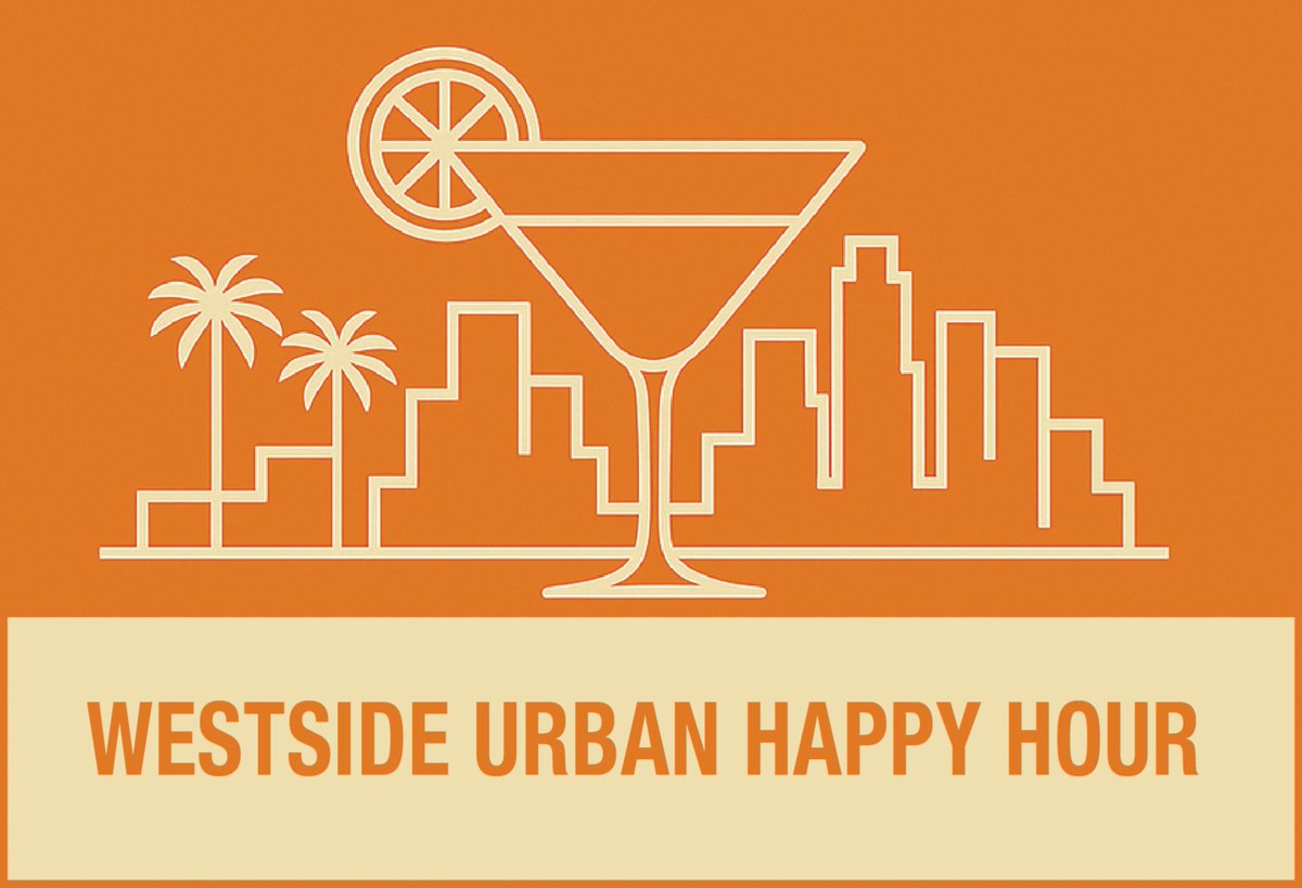 Thursday at Sorry Not Sorry in West LA. Join us! Talk about land use! Bring friends! 

westsideurbanforum.com/upcomingevents…