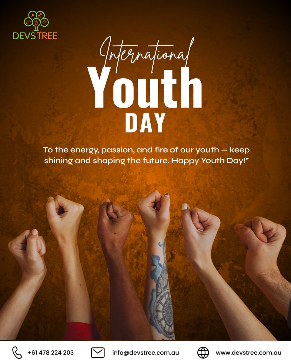 DevsTree Australia tweet media