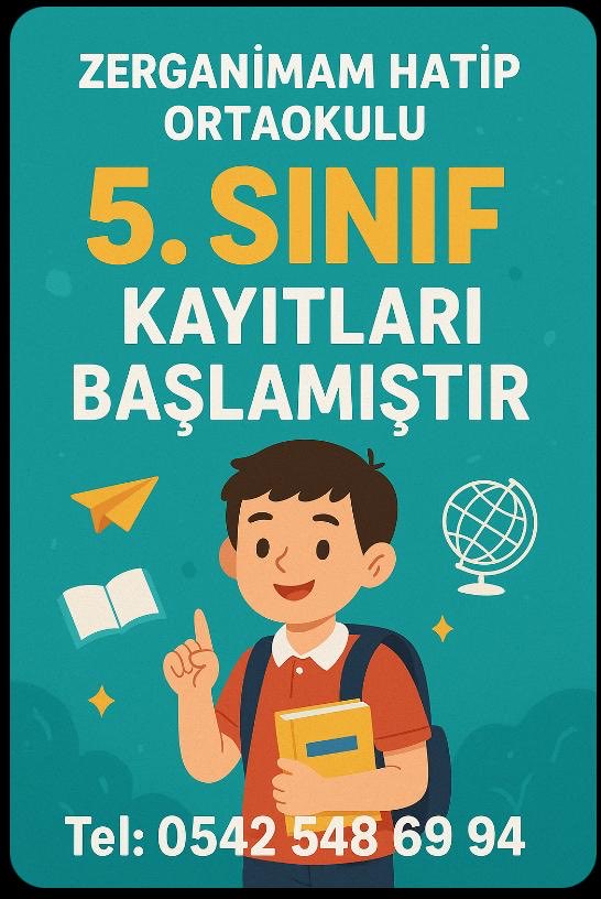 Öğrencilerimizi bekliyoruz…