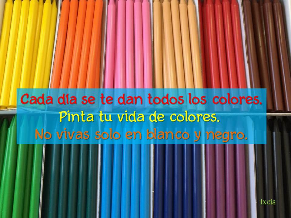 Pinta tu vida de colores: el color de la esperanza, el color de la ternura, el color de la fe... y volverá la luz.
↘️
youtu.be/3Qqk6tfGRtk?si…