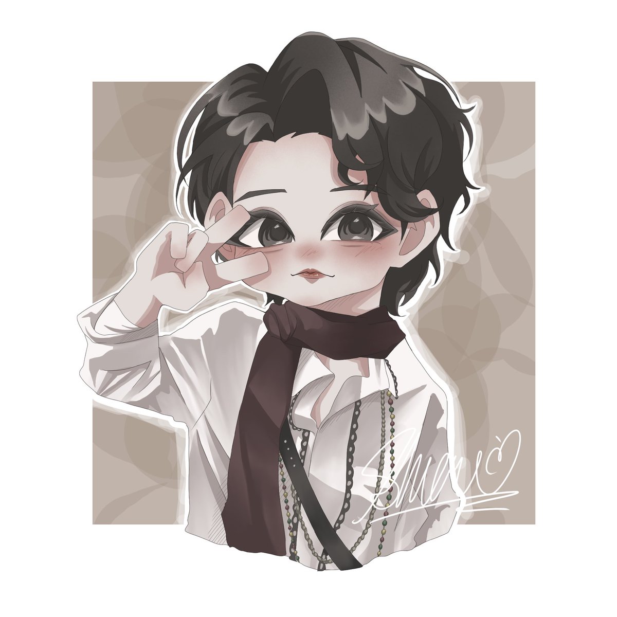 Magic

 #大森元貴