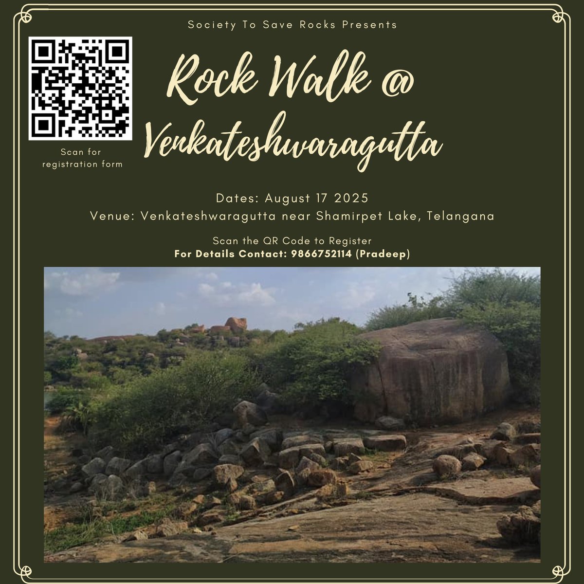 Society to Save Rocks tweet media