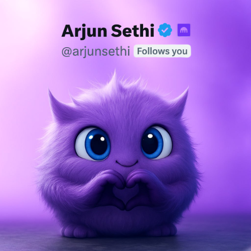 ANITA might’ve let the creativity run free😂. Sorry! 

Much love AS 💜