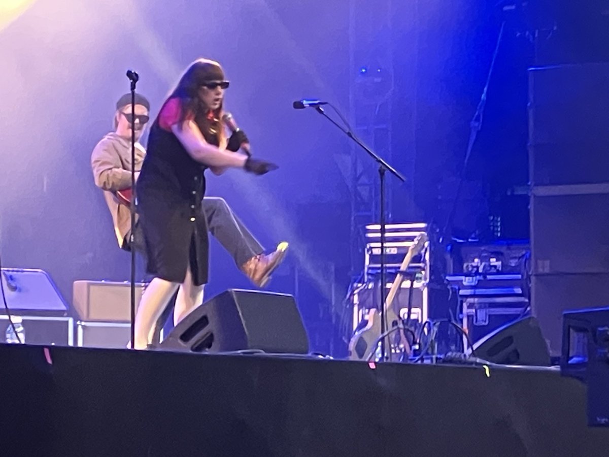 jplasanen's tweet photo. Last Friday at #flowfestival2025 - Litku Klemetti https://t.co/pXahr4kg6o