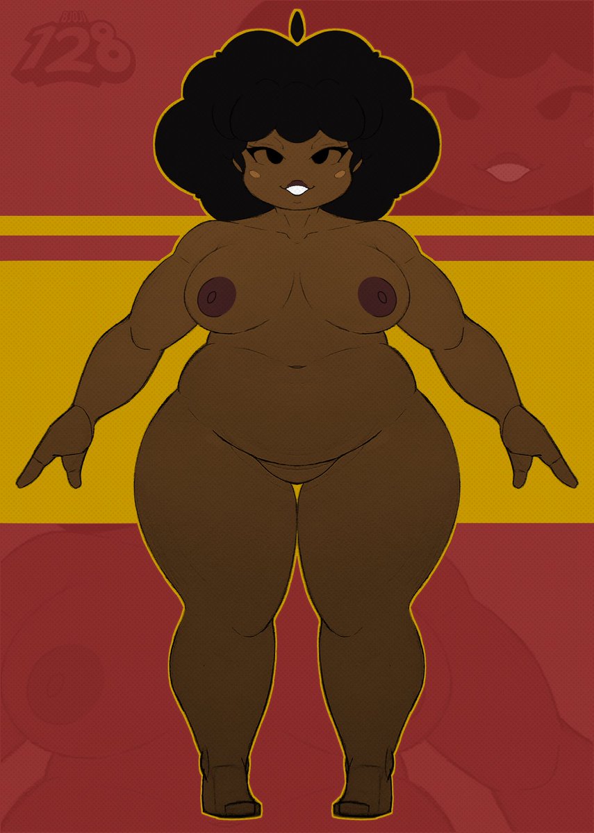 DJ0ji128's tweet photo. [WIP] Finished the front view of my Carol reference sheet, now need to work on the other perspectives! 

Do you like her new desing? c: https://t.co/VcmvdNbYRS