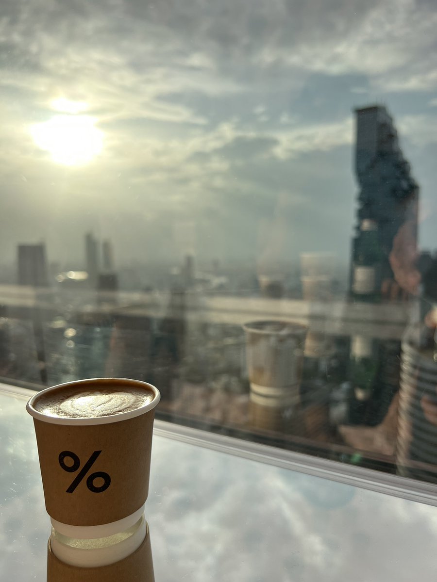 ☕️🌤️