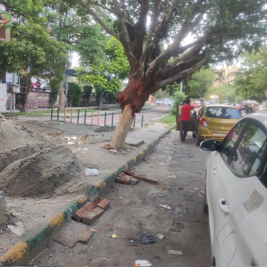 Umesh Goswami tweet media