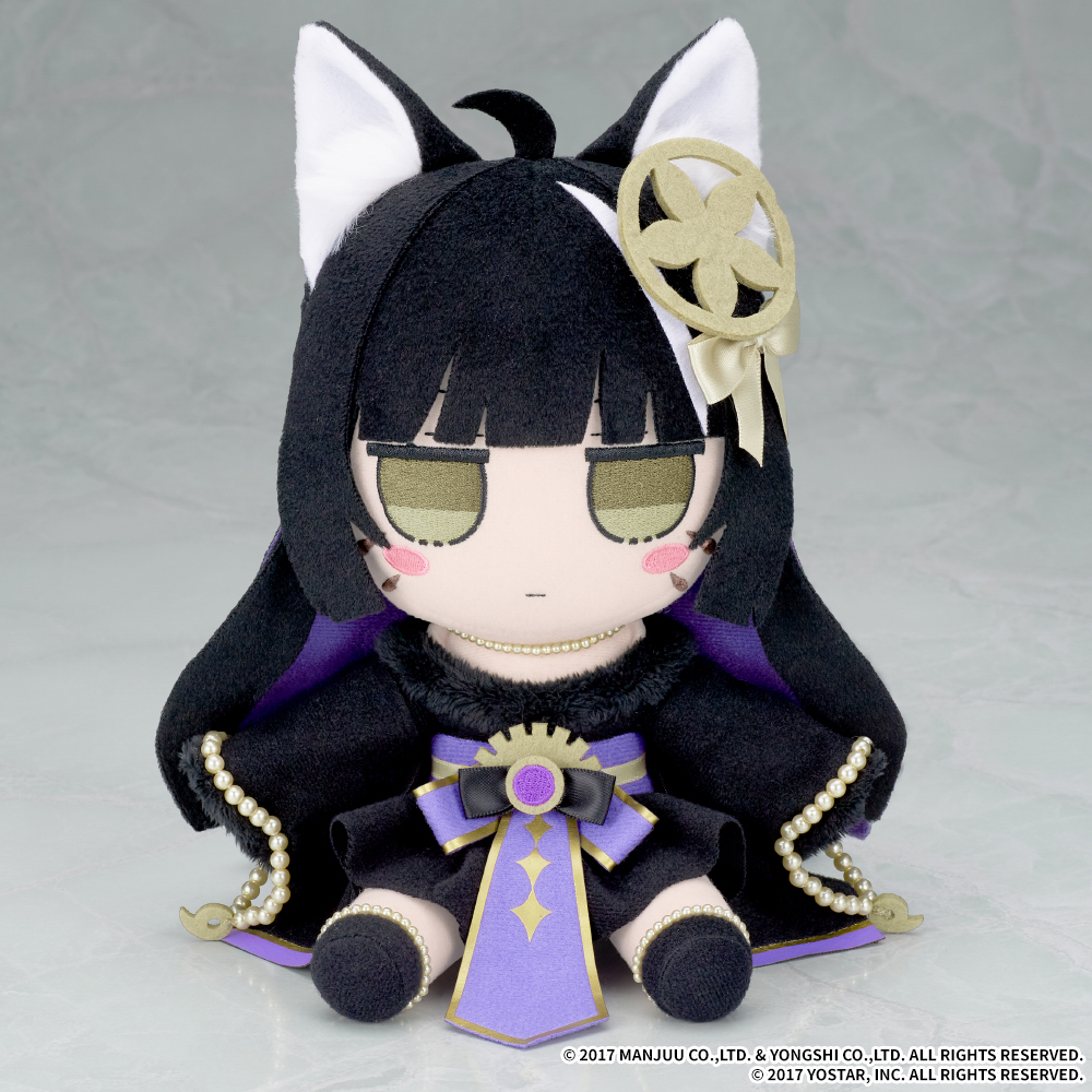 中国限定】アズールレーン【ヒンデンブルク】ぬいぐるみ
