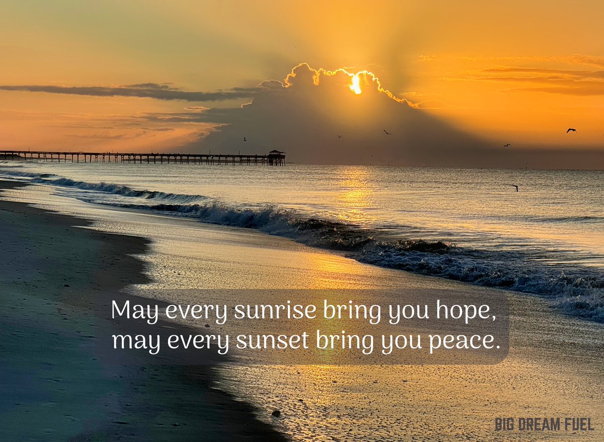 #blessing #prayer #quoteoftheday #sunrise #sunset

Atlantic Beach, NC (2024)