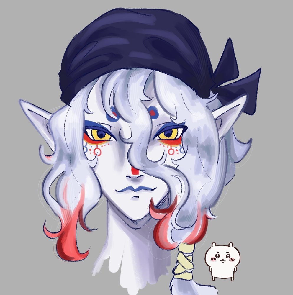 #モノノ怪_FA #mononoke rkgk