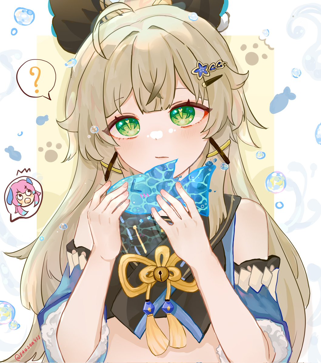 Yuusan413's tweet photo. @_VGen_ Some of my works 🥹🥹 
Porfolio: https://t.co/gxvtlNKGOn
Vgen:https://t.co/zUxr9ipMM0 https://t.co/yAK3EA61yl
