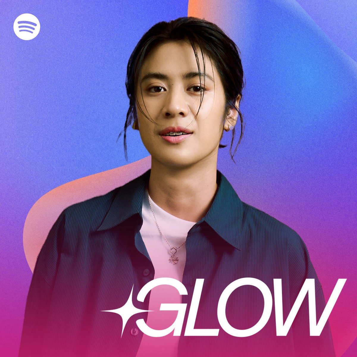 ขอบคุณทาง <a href="/SpotifyTH/">Spotify Thailand</a> มาก ๆ เลยนะคะ 🙏🏻🫰🏻

สามารถฟังเพลง “ใจเย็น (Head Over Heels)“ 🩵 ซิงเกิลใหม่จาก sarah <a href="/sarah_salola/">sarah salola</a> ในเพลย์ลิส “GLOW“ ได้แล้ววันนี้ทาง Spotify 🥰

👉🏻 : open.spotify.com/playlist/37i9d…

#Spotify
#ใจเย็นsarah 
#sarahsalola 
#LOVEiSENTERTAINMENT