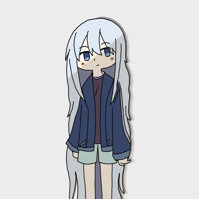 itsryeish's tweet photo. Style Practice // inspired by tokiwa_914 https://t.co/RbYSl6vHib