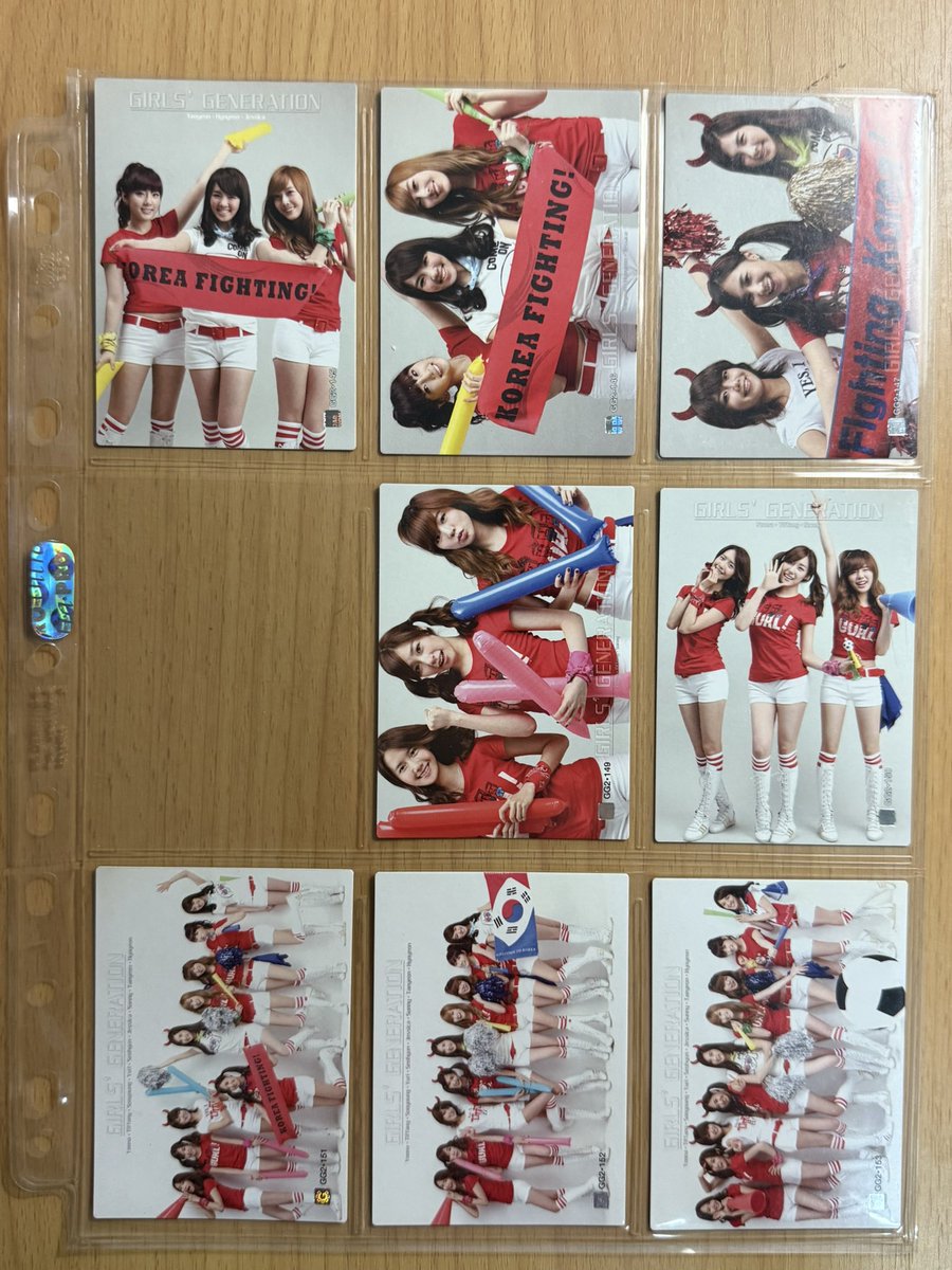 MtwoMstore's tweet photo. WTS : Star Collection Card Season 2 Normal Card
-Group : 40 THB / Piece

wts sell 소녀시대 태연 써니 티파니 효연 유리 수영 윤아 서현 포토카드 포카 교환 판매 taeyeon yoona jessica tiffany yuri seohyun sooyoung sunny hyoyeon

#ตลาดนัดโซชิ #ตลาดนัดโซวอน #ตลาดนัดsnsd #SNSD https://t.co/u4yyYa7x9f