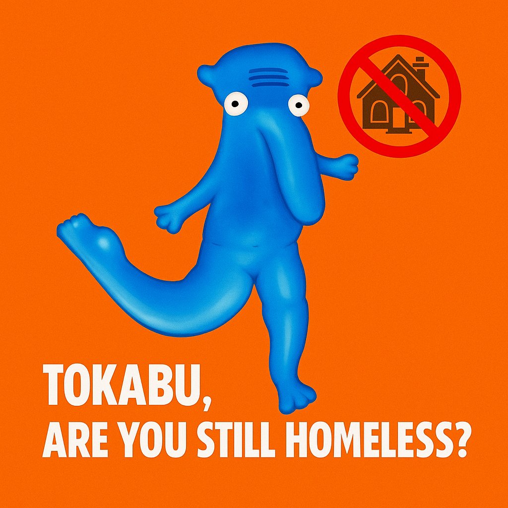 HOMELESSdegens's tweet photo. @TokabuTheSpirit  When the gambling god meets the degen god… you get Godless. 🙏🏚️ https://t.co/w99KLZYwEZ