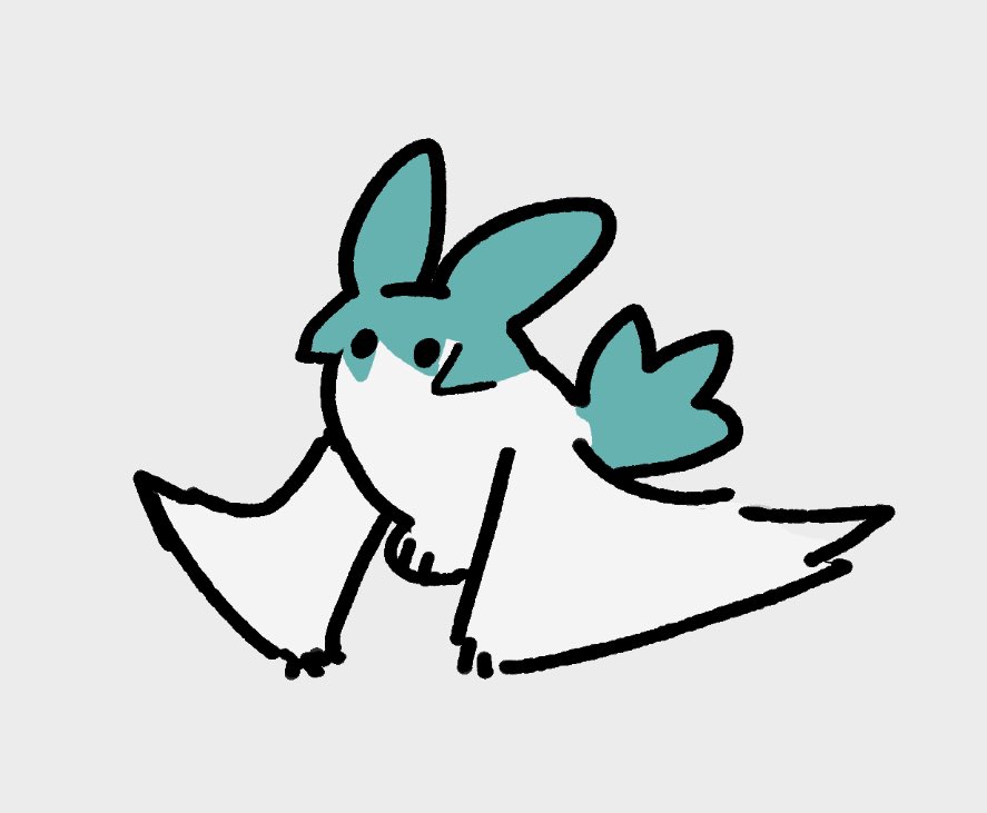 OZSK_X's tweet photo. 左上でパタパタしてるのはりゅーちゃんに動かしてもらったおざのとこのコウモリです
かわいいね https://t.co/oFK78rvOtk