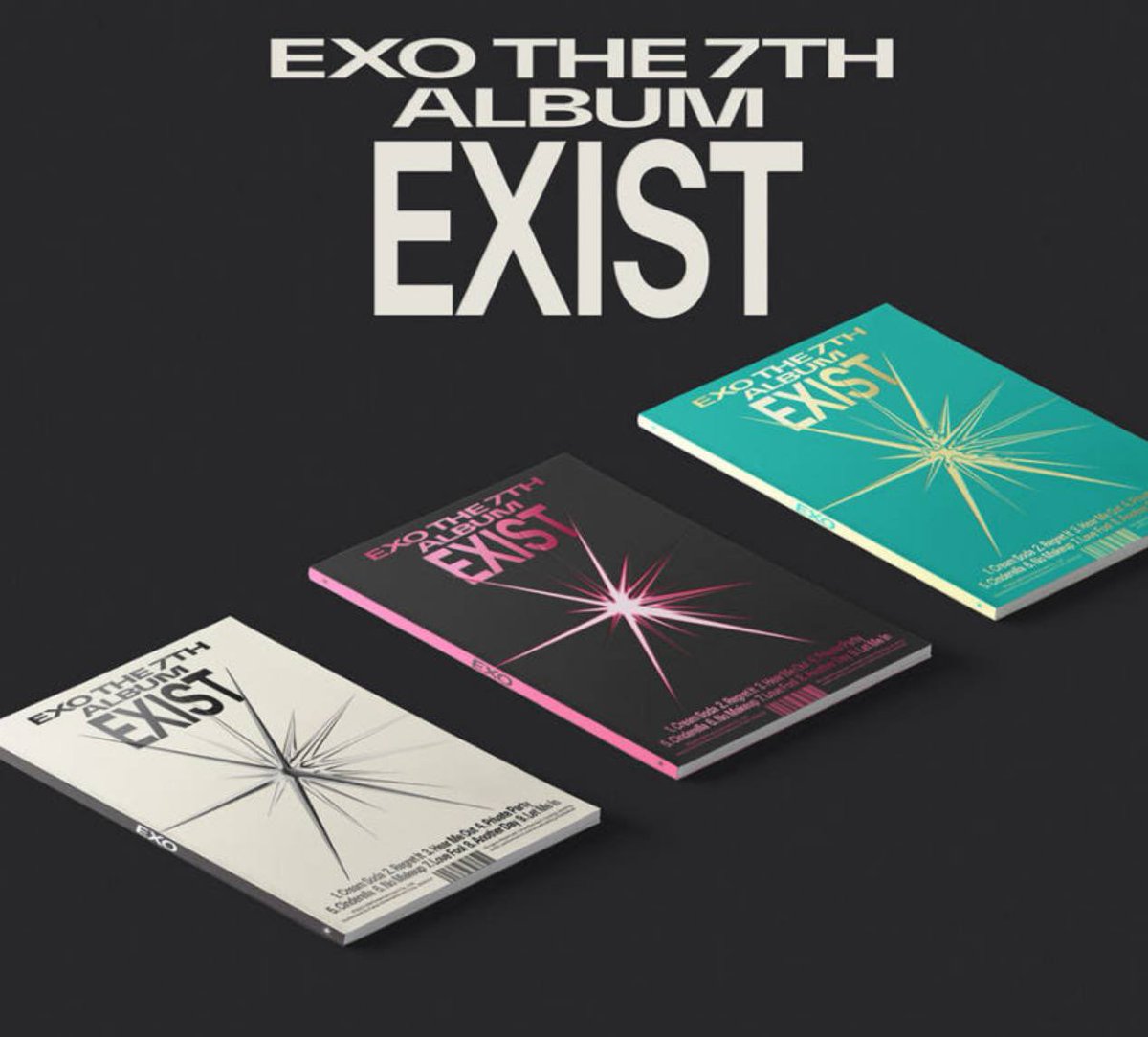 ChinetteMary's tweet photo. WTS LFB PH ONHAND 

EXO The 7th Full Album - Exist 
Photobook ver

₱450 each

✅️ SEALED
💸 GCash / Bank Transfer 
📦 SDD, SCO, Flash
📍 MM
📩 DM for proof / to order

#ChinsAvailableBudol https://t.co/yybxlYYwB9