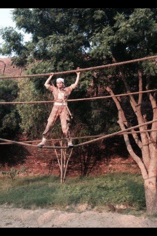 RupiSra's tweet image. Physical and Mental toughness are just part of the job. Trained to serve with honour and protect with pride..!!

#policetraining #publicservice #ﬁtness