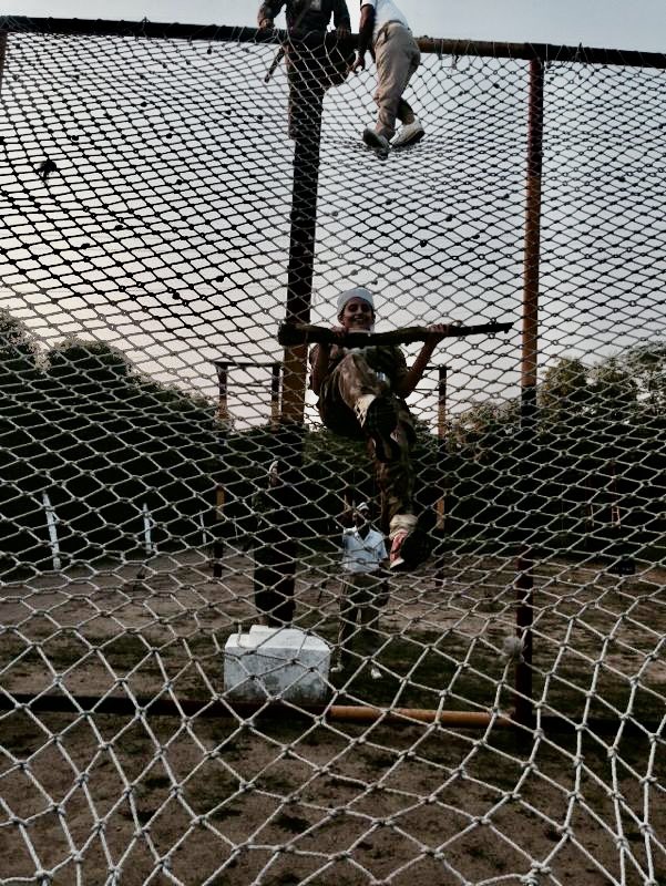 RupiSra's tweet image. Physical and Mental toughness are just part of the job. Trained to serve with honour and protect with pride..!!

#policetraining #publicservice #ﬁtness