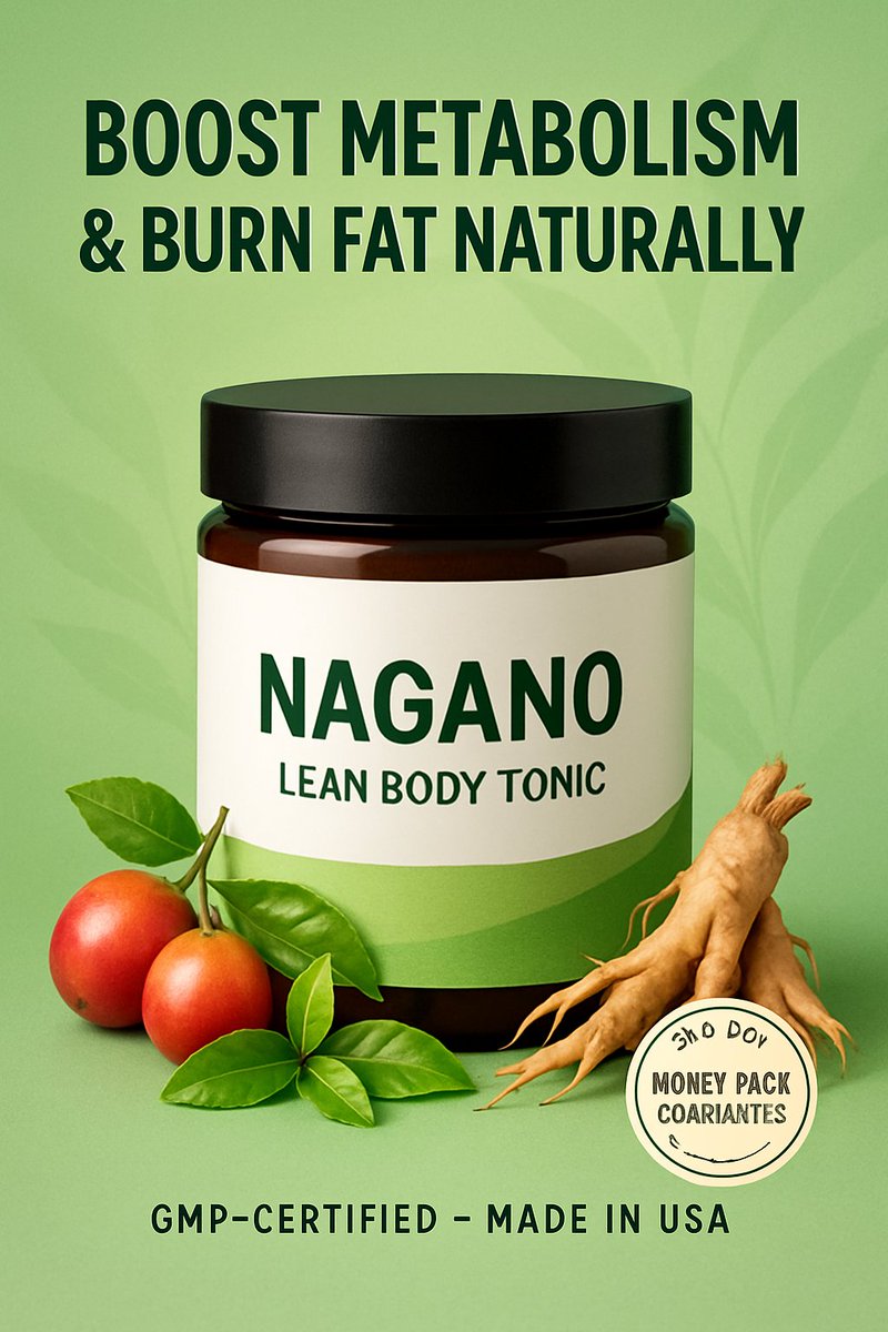 80sainimanish's tweet image. Crush cravings &amp;amp; boost energy with Nagano Lean Body Tonic—a clean, plant-powered weight-loss mix featuring EGCG, Camu Camu, Ginseng, and Ashwagandha. Metabolism, energy, gut health—covered.

Learn More: nagaonotonic.com

#NaturalWeightLoss #NaganoTonic #MetabolismHack