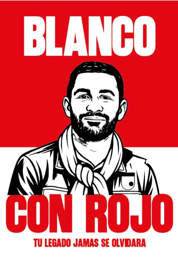 #JUSTICIAXBLANCO
#SIEMPREATULADO
<a href="/lgars_Oficial/">LA GUARDIA ALBI-ROJA SUR</a>