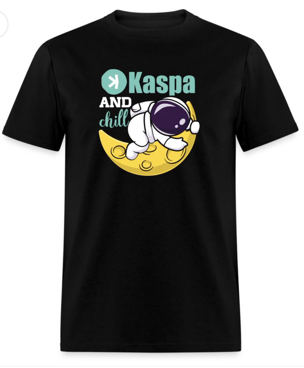 Speaking of Kaspa #KAS 

downriverdesigns.com/products/kaspa…