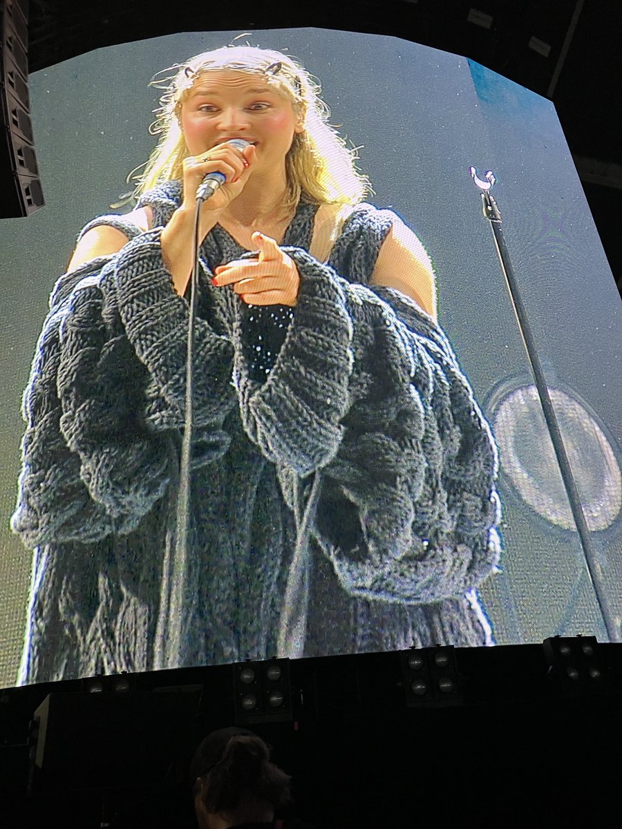 jplasanen's tweet photo. Regina at #flowfestival2025 https://t.co/ldGxHKtuln