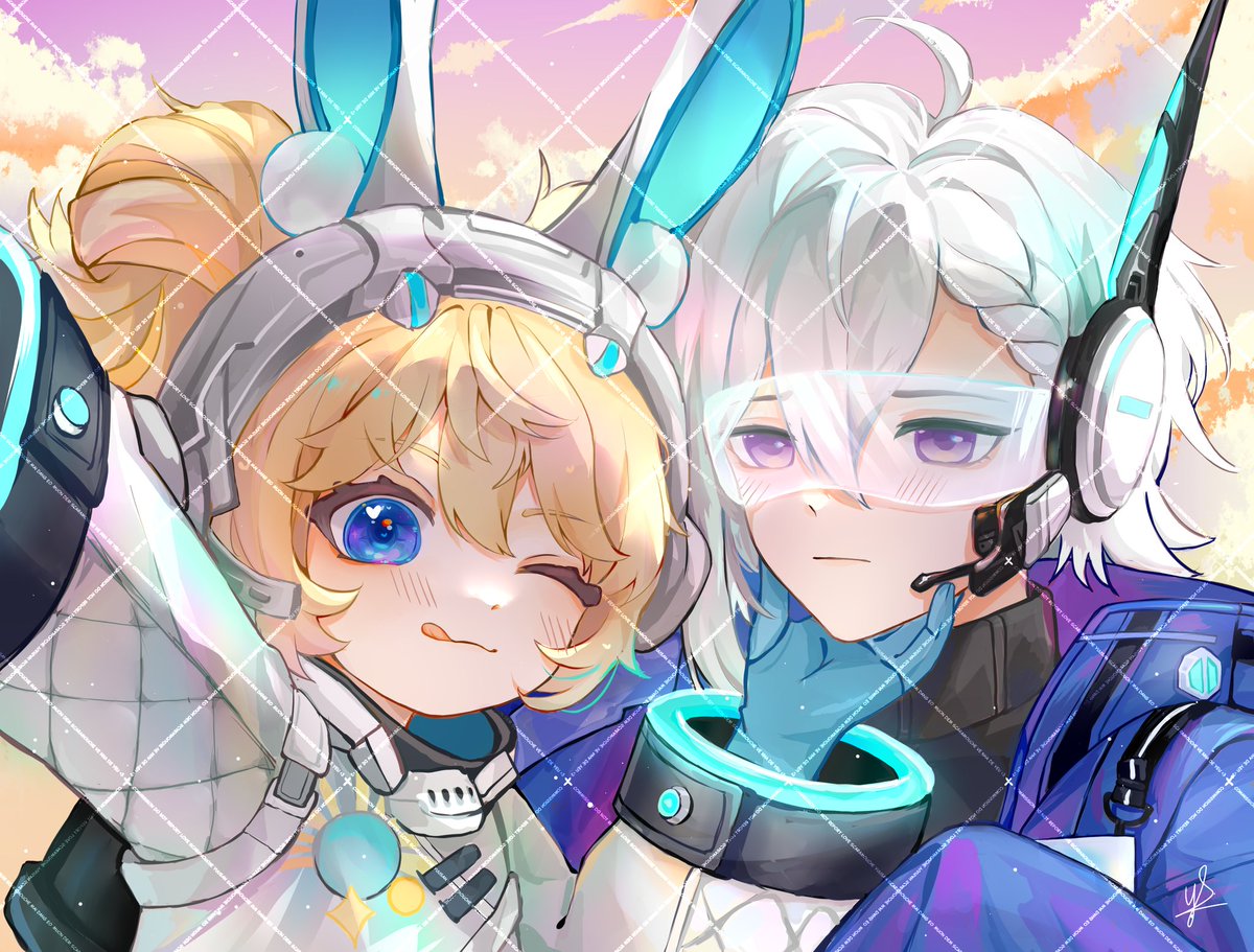 Yuusan413's tweet photo. @_VGen_ Some of my works 🥹🥹 
Porfolio: https://t.co/gxvtlNKGOn
Vgen:https://t.co/zUxr9ipMM0 https://t.co/yAK3EA61yl