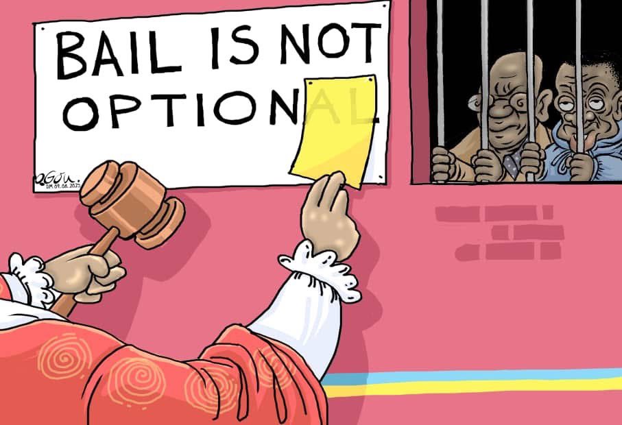 Stella Nyanzi tweet media