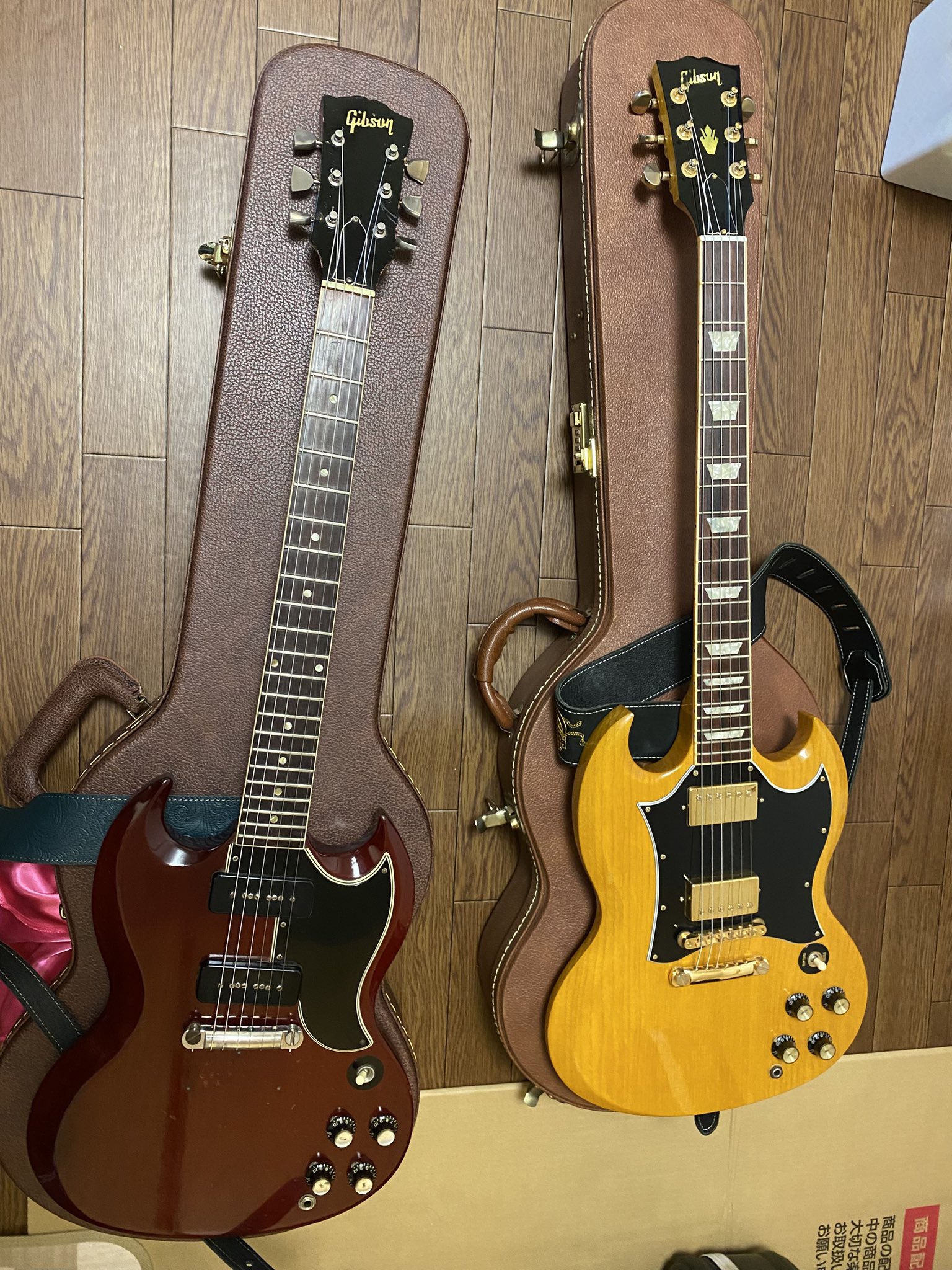 ギター Vintage Maniacs Shrinkluson Type A Vintage Maniacs (@VintageManiacs) / X