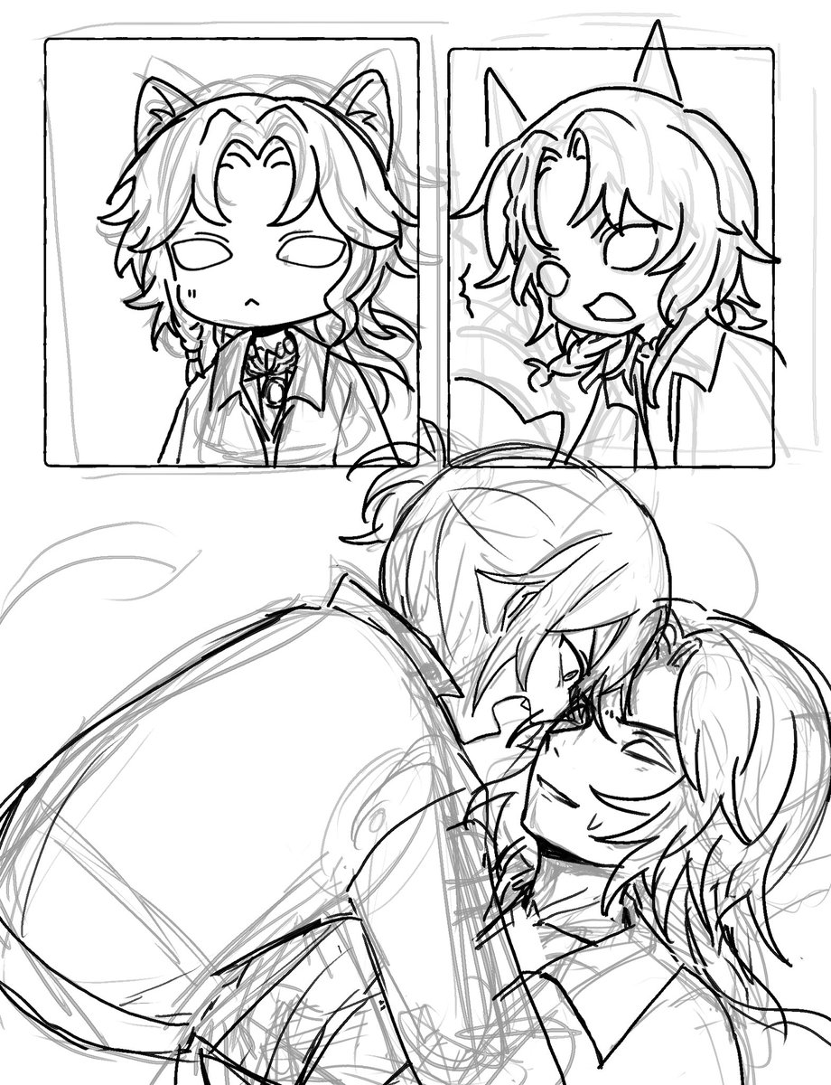 WIP :D 

The secret 4th ending 