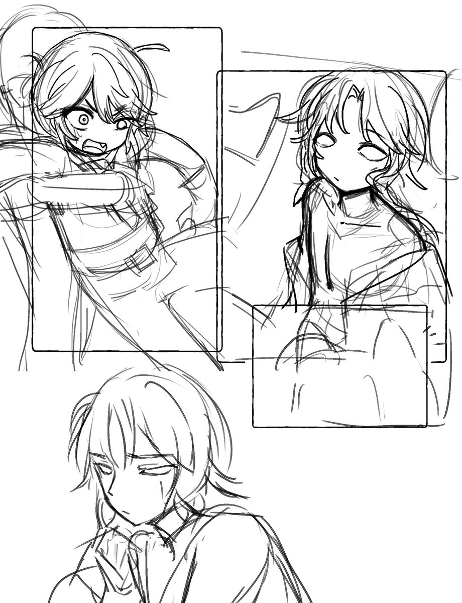 WIP :D 

The secret 4th ending 