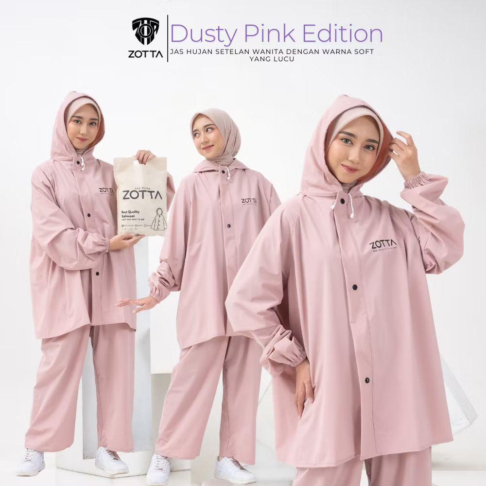 CindyFiranda's tweet photo. ZOTTA Jas Hujan Wanita Pink Pastel Lucu Aesthetic Stelan Celana
Dapatkan di Shopee sekarang! https://t.co/VPQx8hUaxf https://t.co/On070f8GST