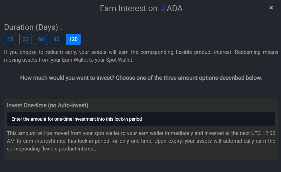 r_we_clear's tweet photo. $MLMX has now established its own staking and earning program within our exchange. 💵💵💵

➡️ https://t.co/U1ckhvAuIR

For instance, consider @Cardano_CF:

120 day stake/earn.

💵 3.8% return.

It is as straightforward as that.

Once $MLMX is launched this Thursday, we will focus on listing $MLMX on our centralized exchange (CEX) and enabling our users to stake/earn $MLMX tokens.

Legal X Global, LLC intends to lock or stake 30% of our supply to safeguard our investors.

💵 We are likely to stake this 30%, and subsequently reinvest our stake to enhance the value of our initial 30% allocation.

The reported value will be communicated to the holding company and eventually to our public company.

The value will be reported as a meme asset.

➡️ $MLMX will establish its own holding company through Legal X Global, LLC.