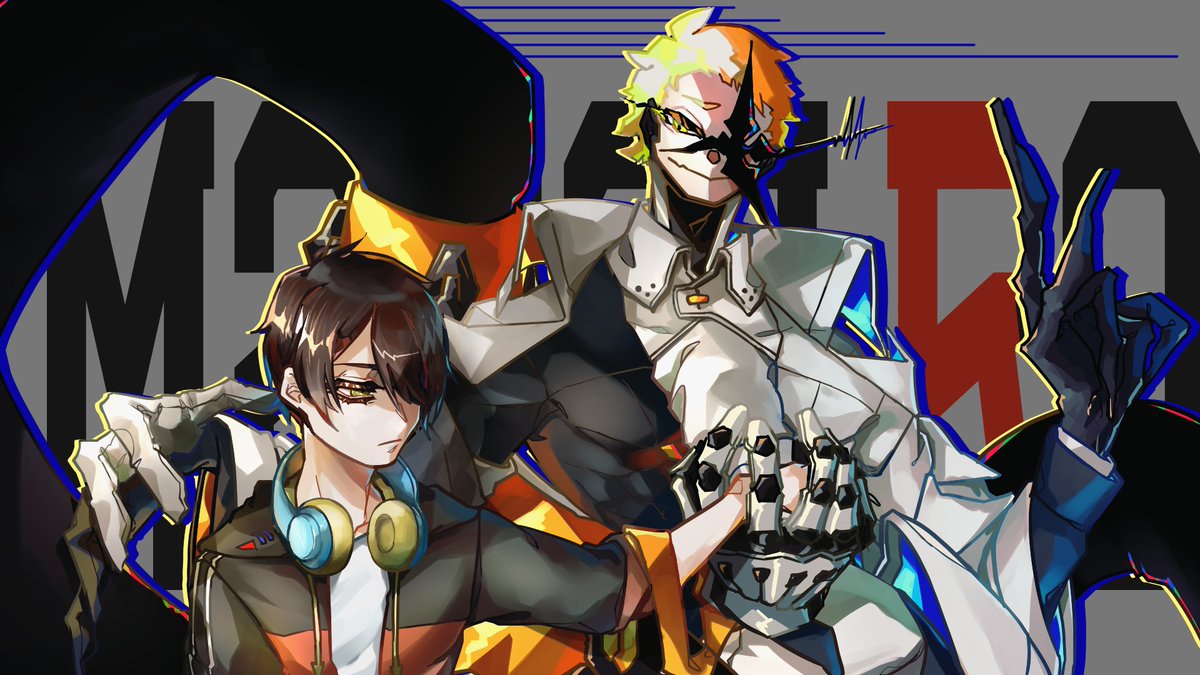 あ、急に上げるね
どろアヒージョ家(#DoBeKaS_10000 )のデンデンさんと46猫ンリさんの蓮土くんです
本祝いでした