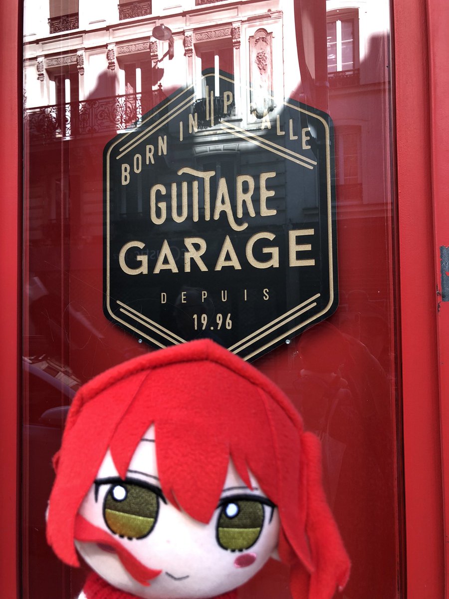 yokogashapon's tweet image. Ikuyo on the drums, Yoko on the guitar, the rolling Fumos are born 😂#plushies #plushiecommunity #plushielife #project #otaku #plush #kawaii #anime #adventure #plushie #music #rock #artist #friends #photoshoot #photography #travelphotography #summer #paris #travel #fun #cute