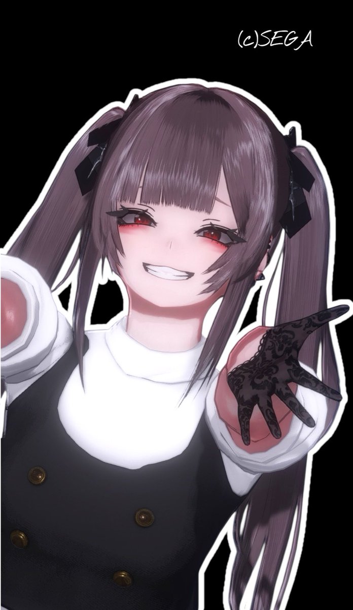 色んな表情作りたいな~