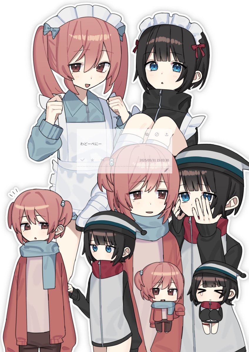 penny515（旧ぽりごん） (@penny_lunch): 