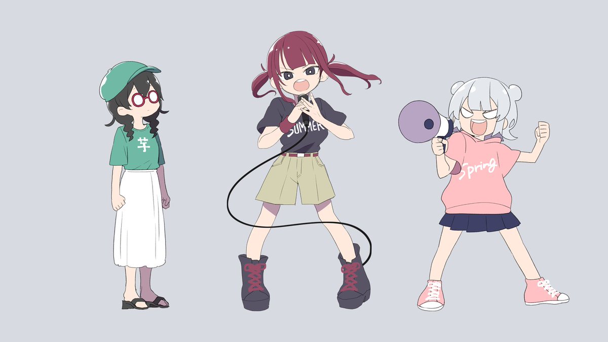 「」|GYARIのイラスト